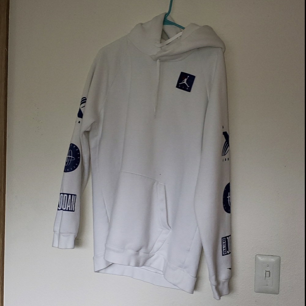 Jordan Hoodie Large